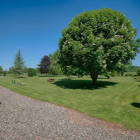 Vakantieboerderij Au Jardin Fleuri