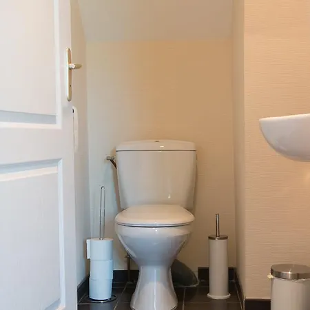 Çiftlik konaklama Au Jardin Fleuri Vauxaillon