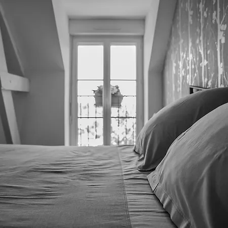 Çiftlik konaklama Au Jardin Fleuri Vauxaillon