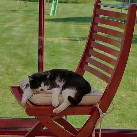 Au Jardin Fleuri Çiftlik konaklama *