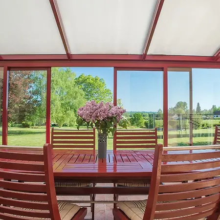 Vakantieboerderij Au Jardin Fleuri *