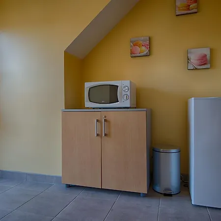 Çiftlik konaklama Au Jardin Fleuri Vauxaillon