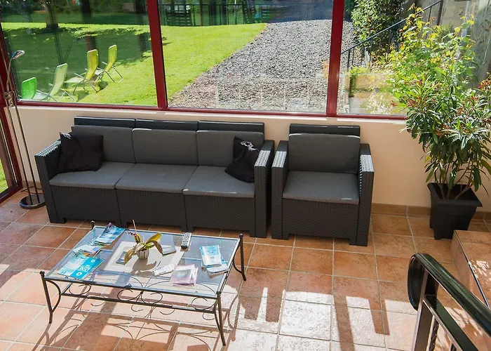 Au Jardin Fleuri Vauxaillon