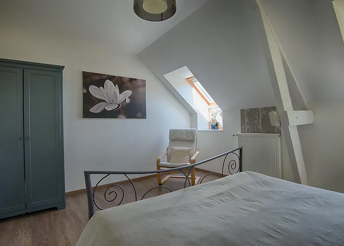 Au Jardin Fleuri Фермерский дом *