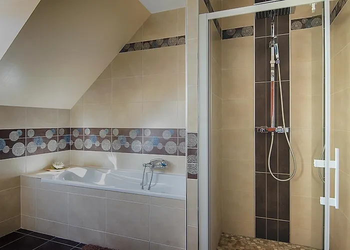 Фермерский дом Au Jardin Fleuri Vauxaillon