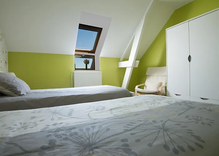 Au Jardin Fleuri Фермерский дом