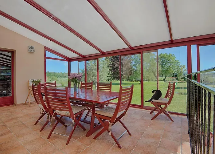 Au Jardin Fleuri Vauxaillon